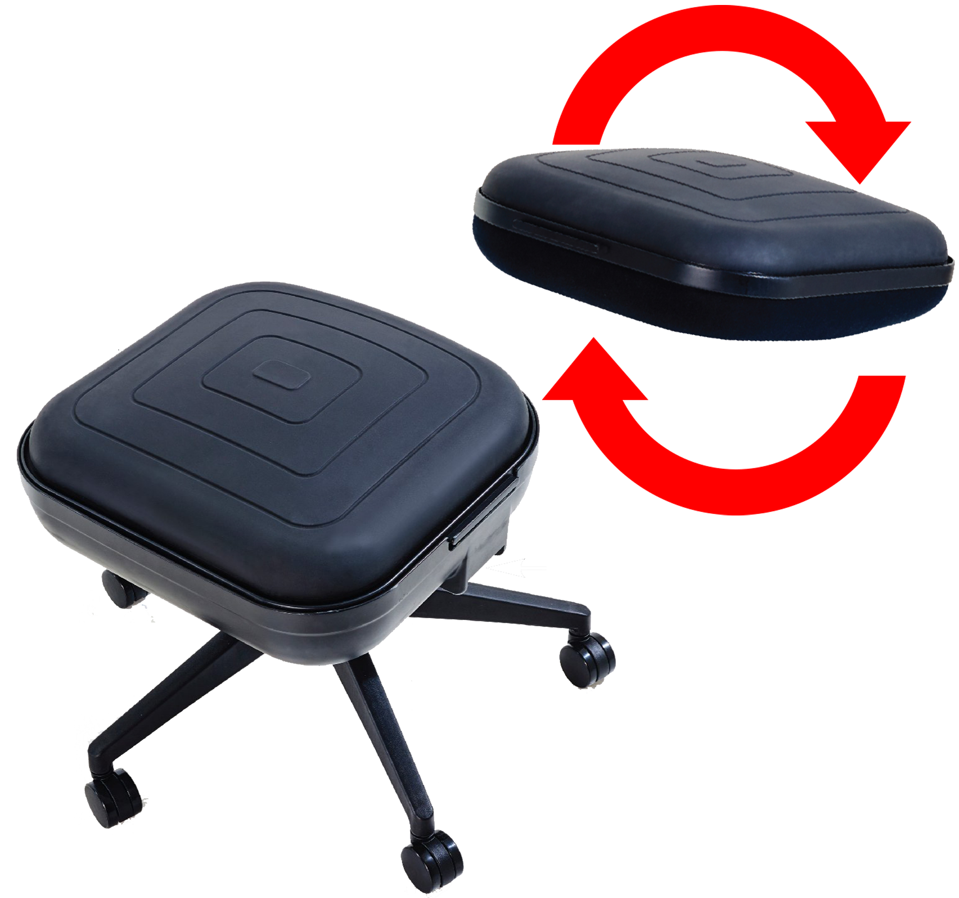 ErgoFlip Active Stool