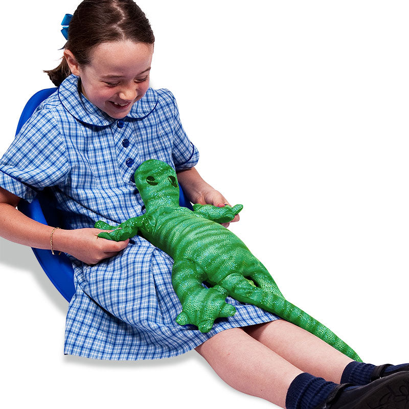Lovely Lizard - Weighted