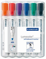 Whiteboard Markers Wallet - Assorted Colours