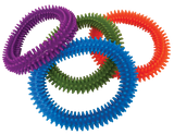 Tactile Therapy Ring - 4 pack