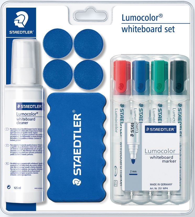 Whiteboard Starter Set