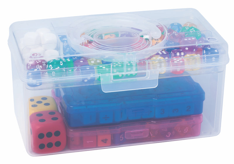 Elizabeth Richards Classroom Dice Set