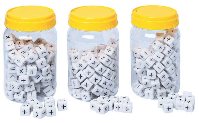 Dice Bulk Operations Set