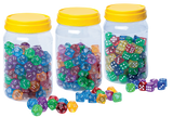 Polyhedral Dice Set