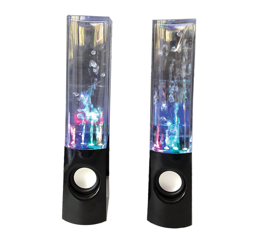 Dancing Water Speakers