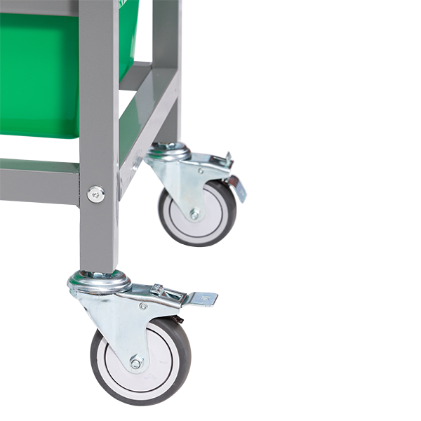 First Aid Trolley