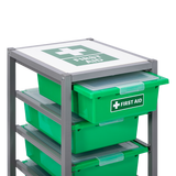 First Aid Trolley