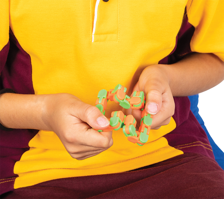 Fidget Chain