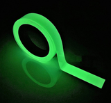 Glow In The Dark Tape - Green