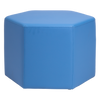 Large Hexagonal Ottoman