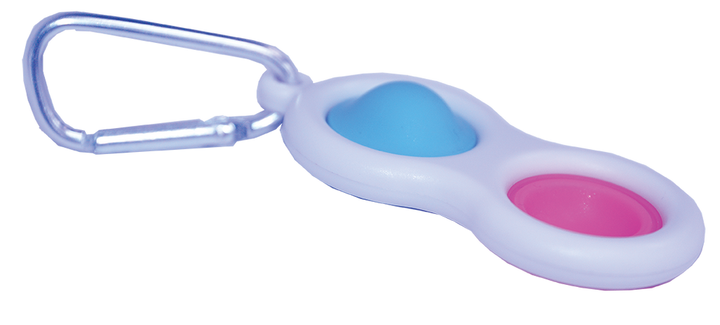 Keychain Bubble Pop Fidget