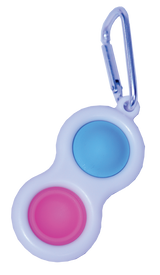Keychain Bubble Pop Fidget