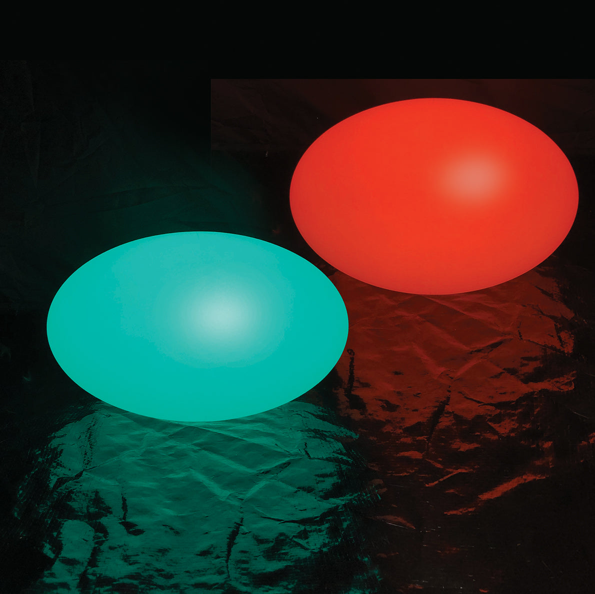 LED Sensory Pebble