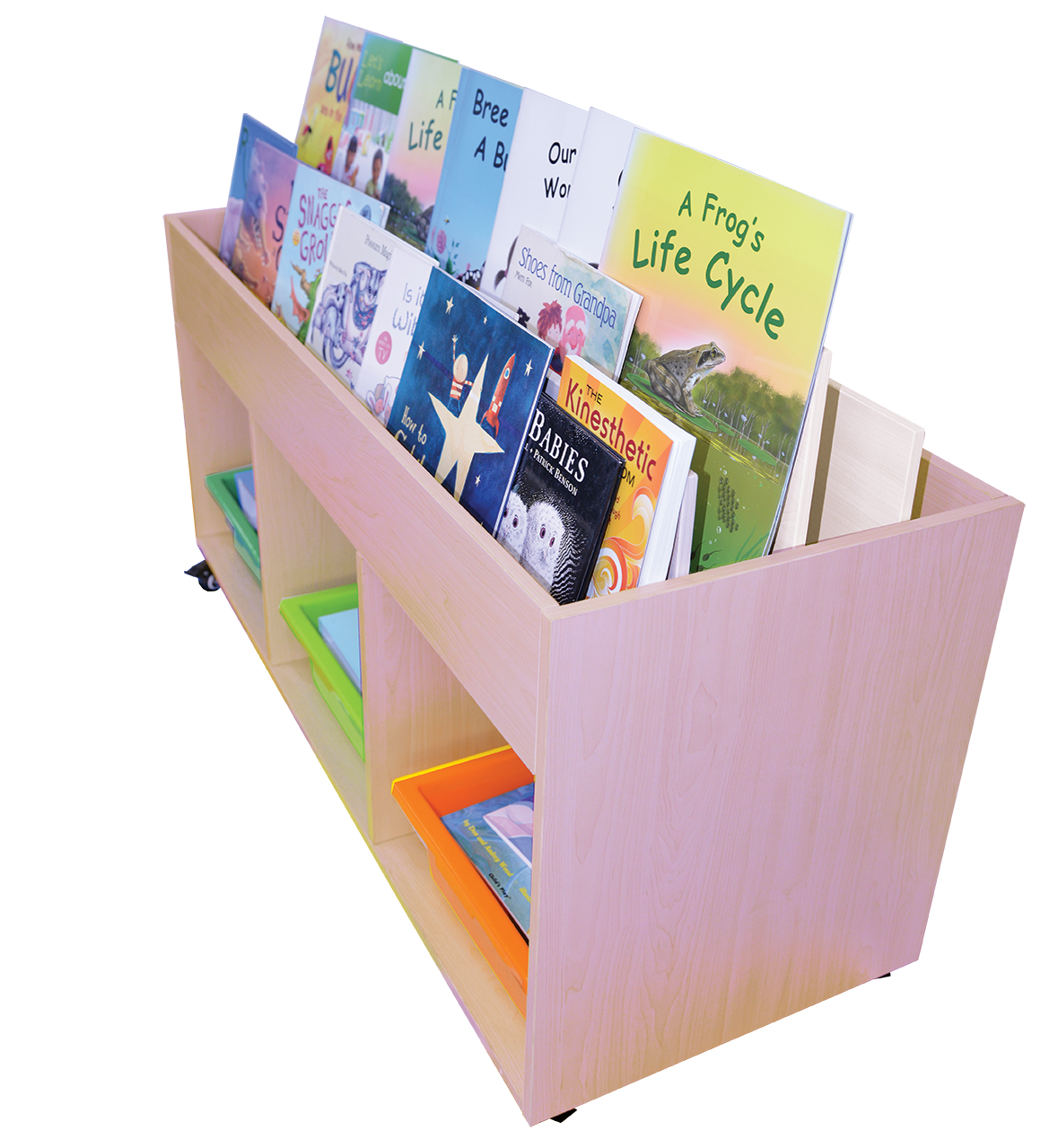 Mobile Book Browser
