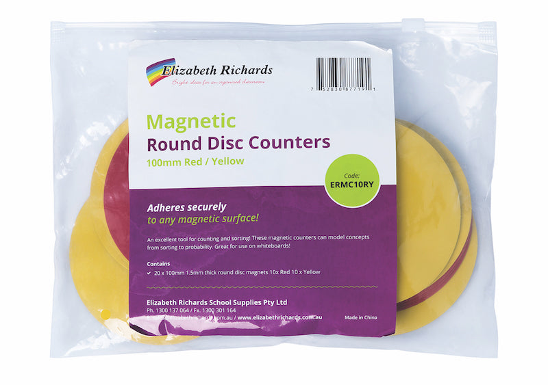 Large Magnetic Counters