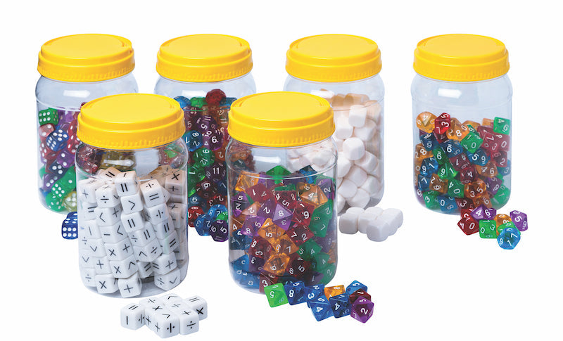 Dice Mega Set