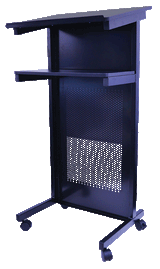 Mobile Teaching Lectern