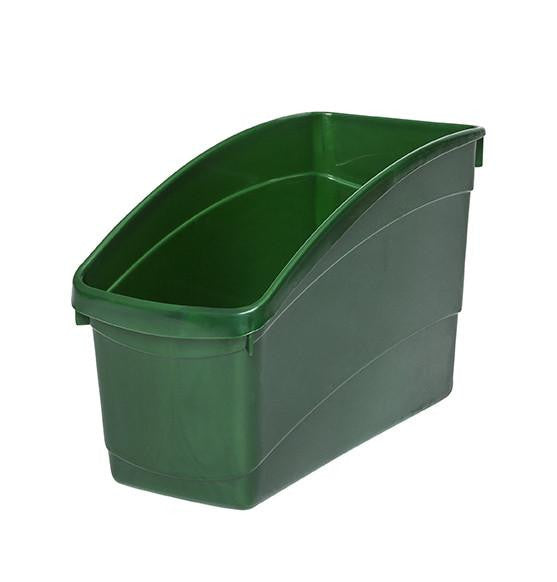 Plastic Book and Storage Tubs