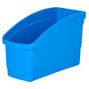 Plastic Book and Storage Tubs