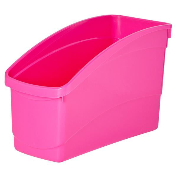 Plastic Book and Storage Tubs - Bulk Packs