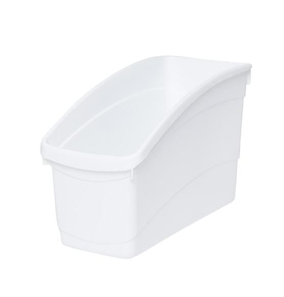 Plastic Book and Storage Tubs