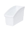 Plastic Book and Storage Tubs