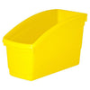 Plastic Book and Storage Tubs