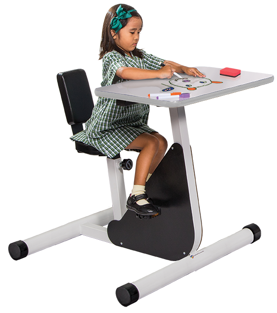 Pedal Desk