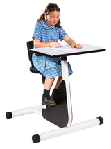 Pedal Desk