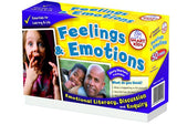 Feelings And Emotions Cards