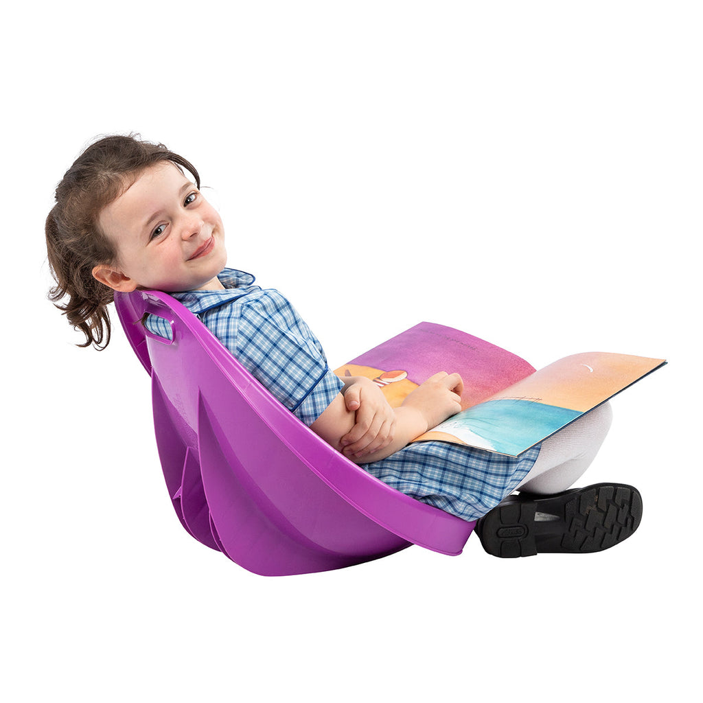 Scoop Rockers - Set of 4