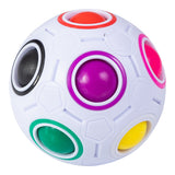 Rainbow Fidget Puzzle