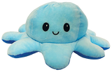 Reversible Octopus Plush