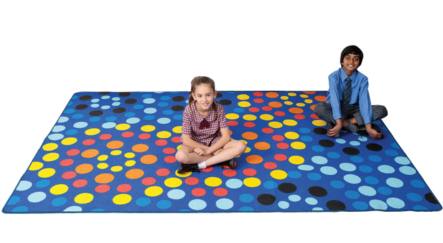 Mosaic Sky Rug