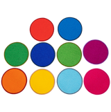 Rainbow Rug Discs