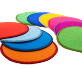 Rainbow Rug Discs