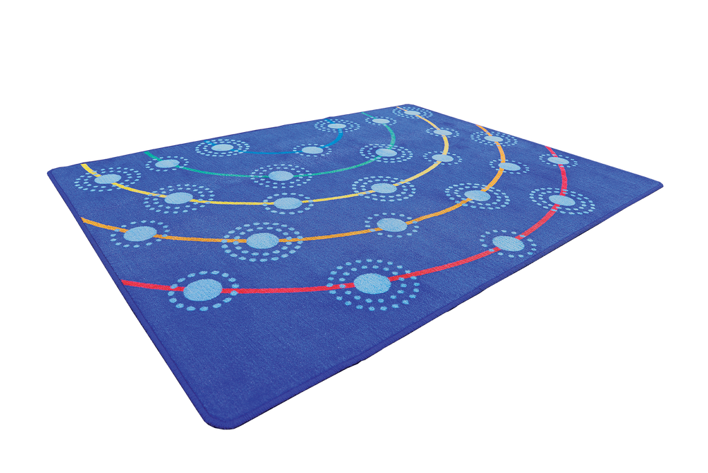 Campfire Rug