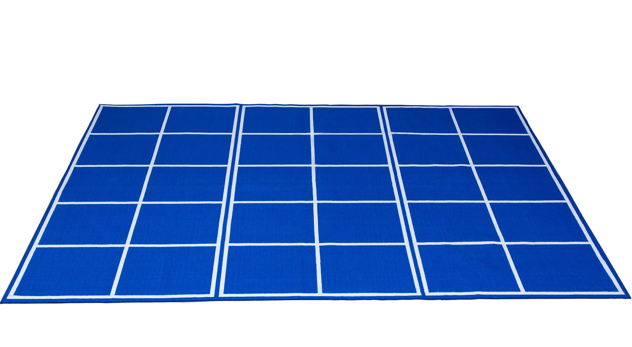Ten Frames Rug including Discs