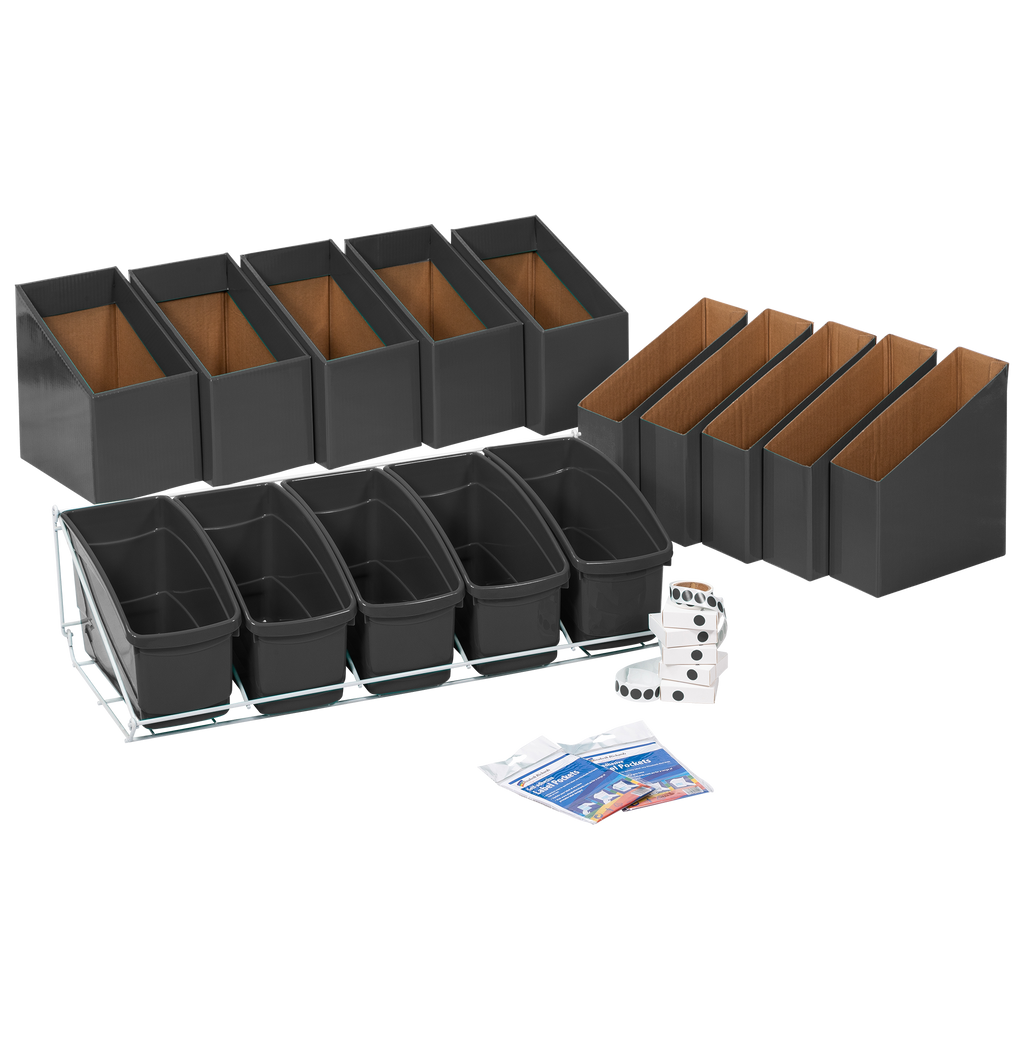 Single Colour Classroom Pack 2