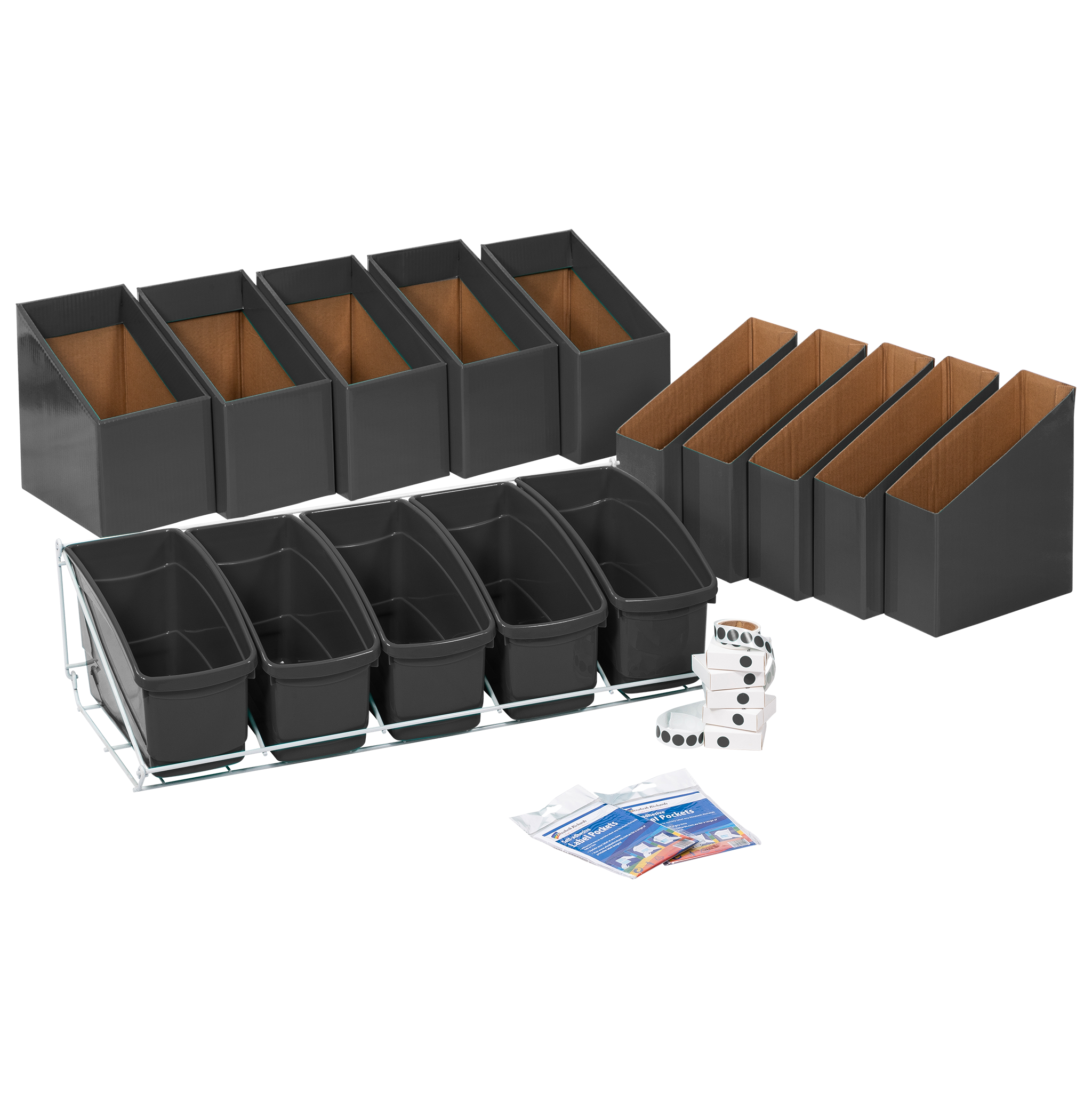 Single Colour Classroom Pack 2