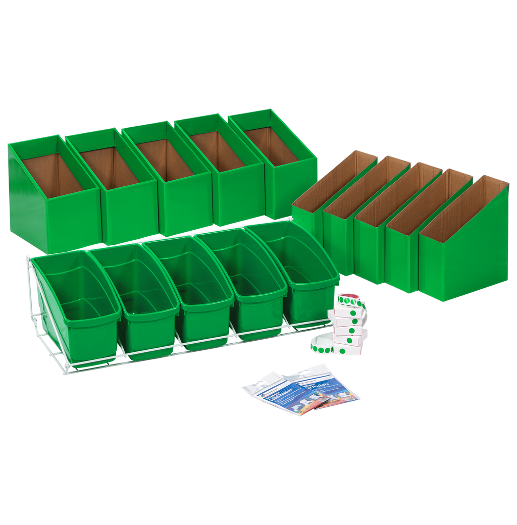 Single Colour Classroom Pack 2