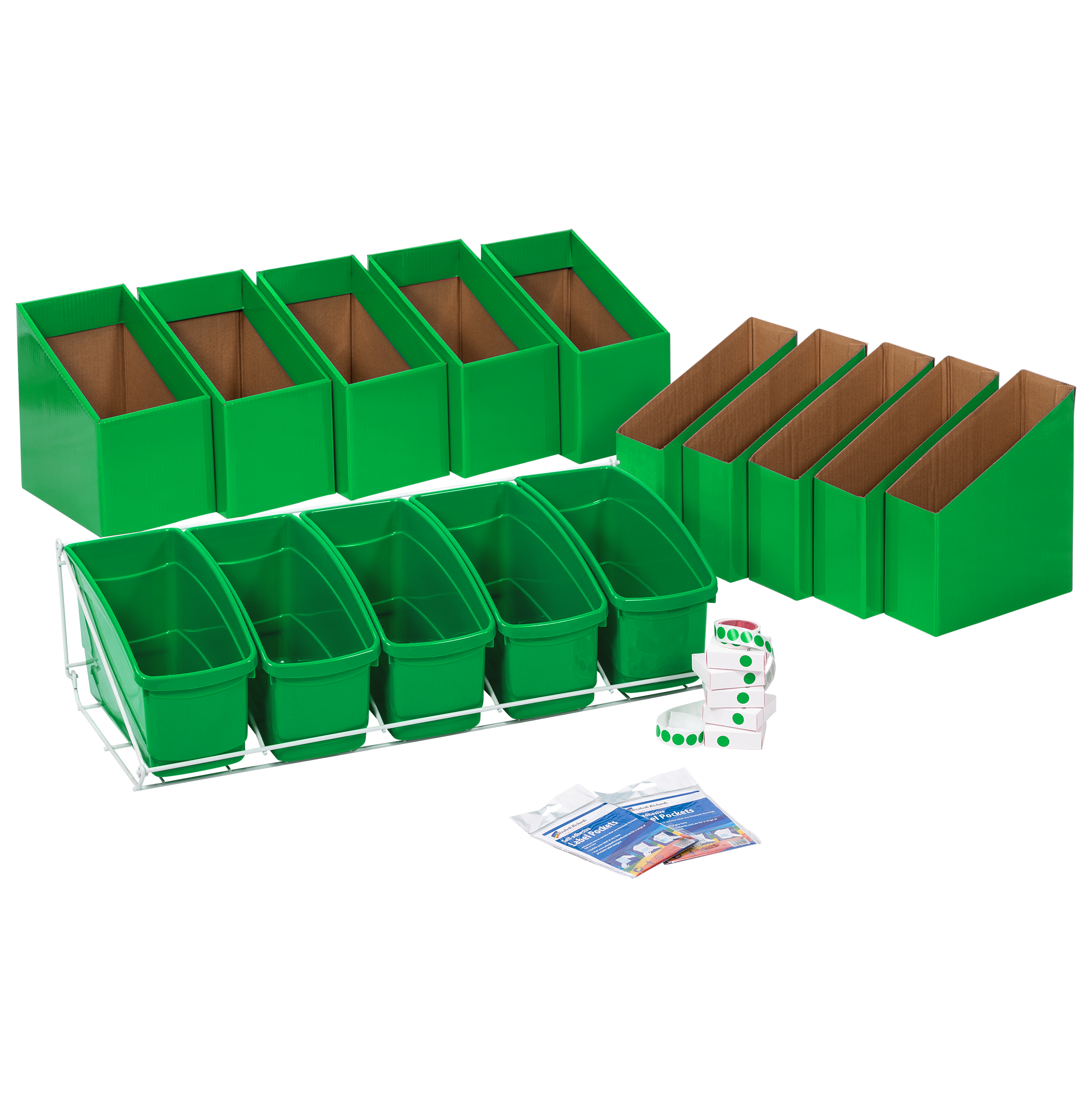Single Colour Classroom Pack 2