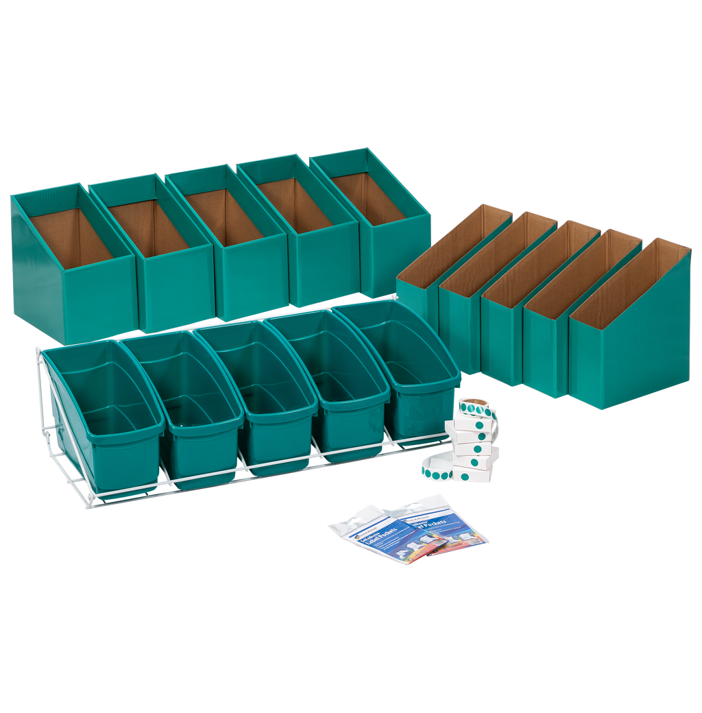 Single Colour Classroom Pack 2