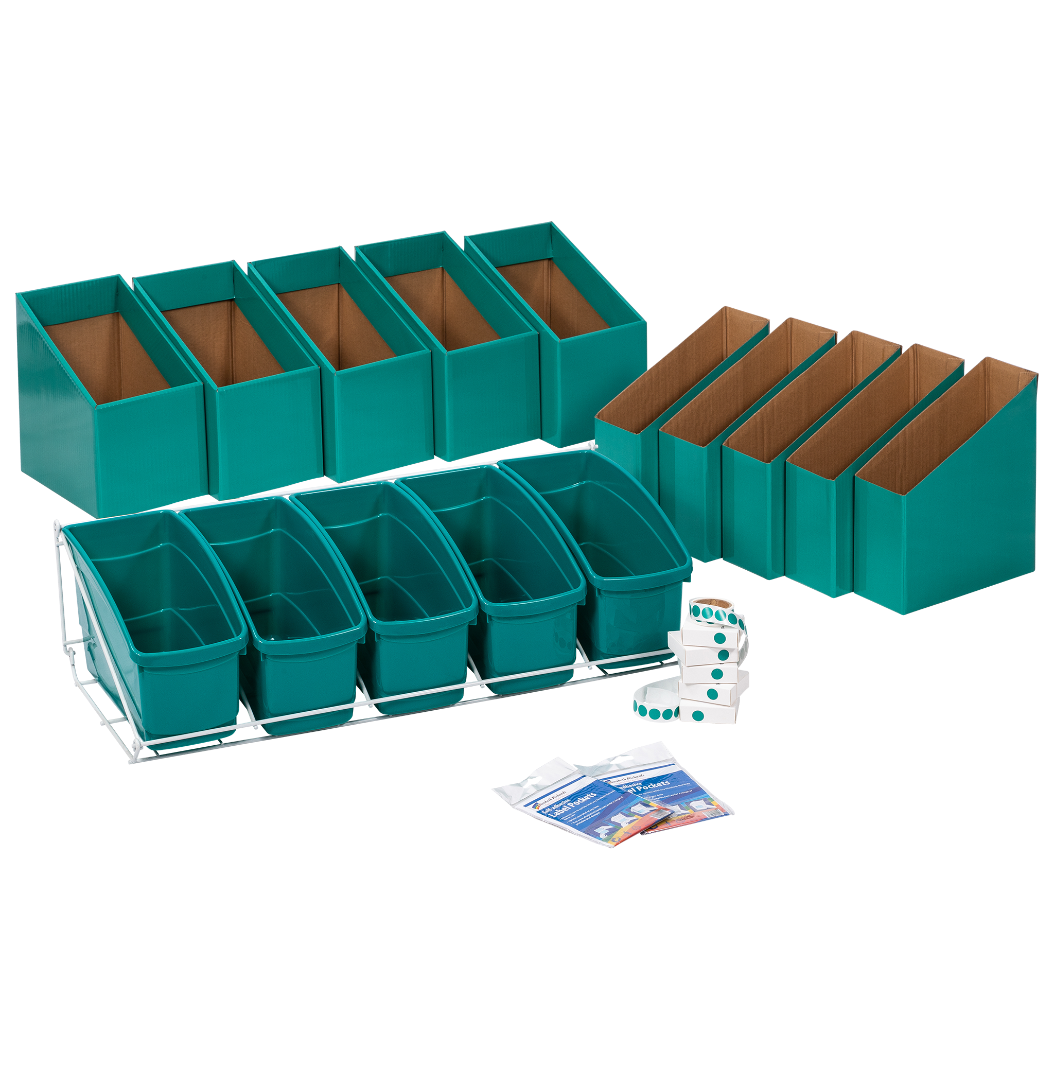 Single Colour Classroom Pack 2