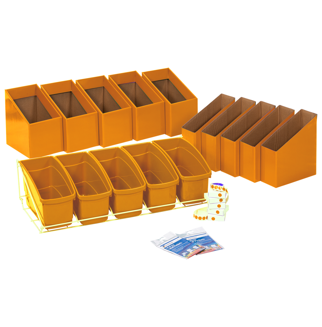 Single Colour Classroom Pack 2