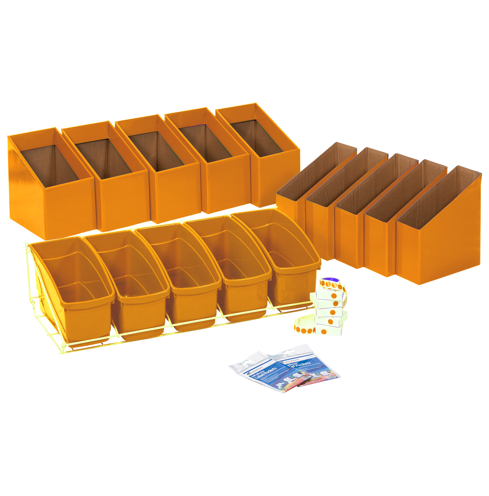 Single Colour Classroom Pack 2