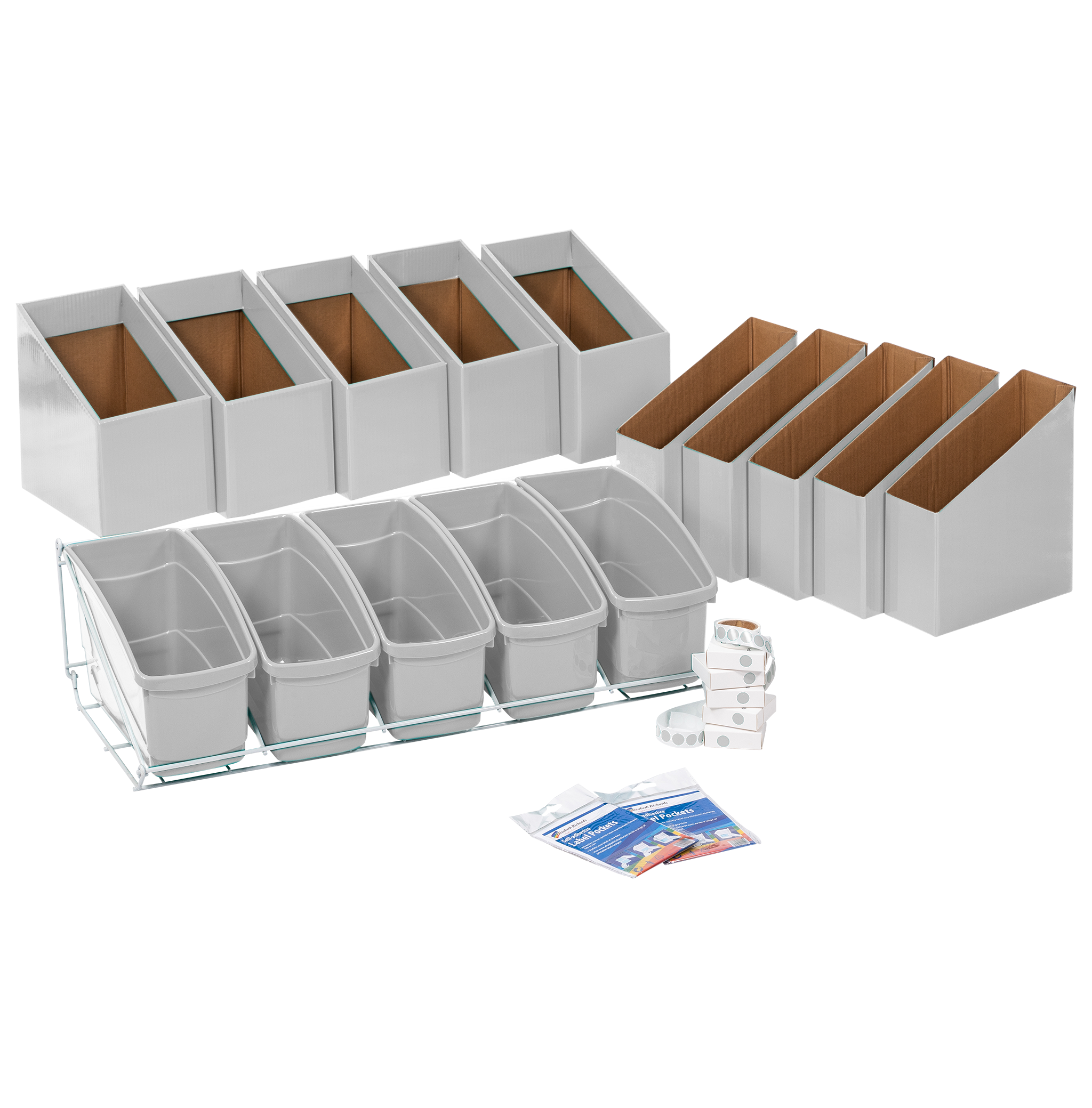 Single Colour Classroom Pack 2