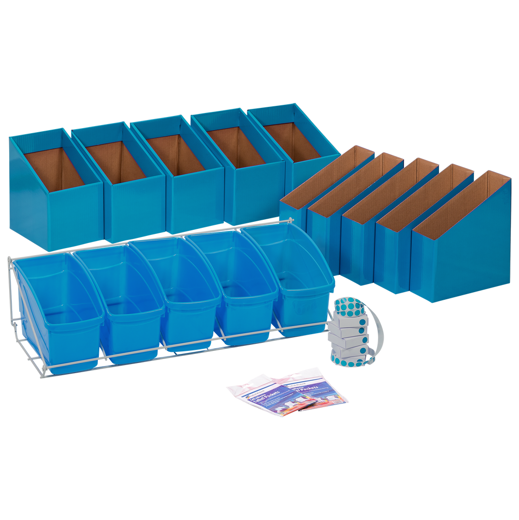 Single Colour Classroom Pack 2