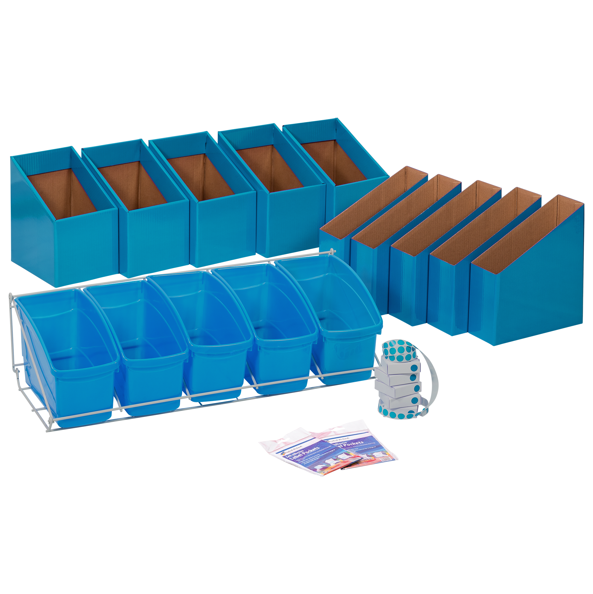 Single Colour Classroom Pack 2