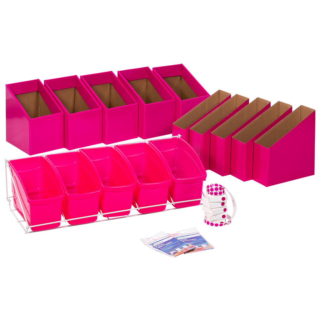 Single Colour Classroom Pack 2